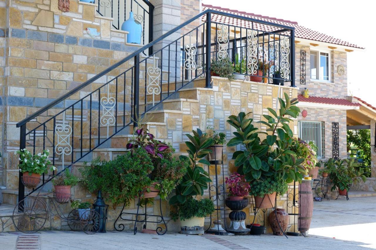 Villa Klea คซามิล ภายนอก รูปภาพ